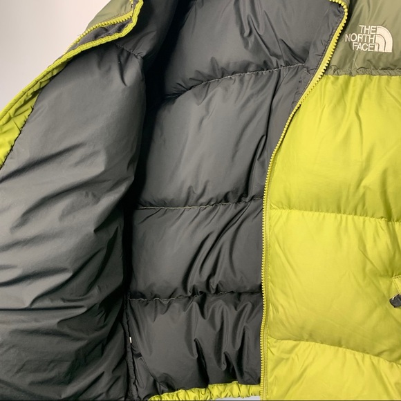 Men’s North Face Winter Jacket Large 700 Puffer - Picture 4 of 16
